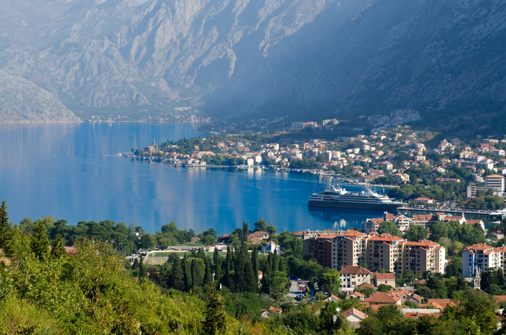 Žičara Kotor