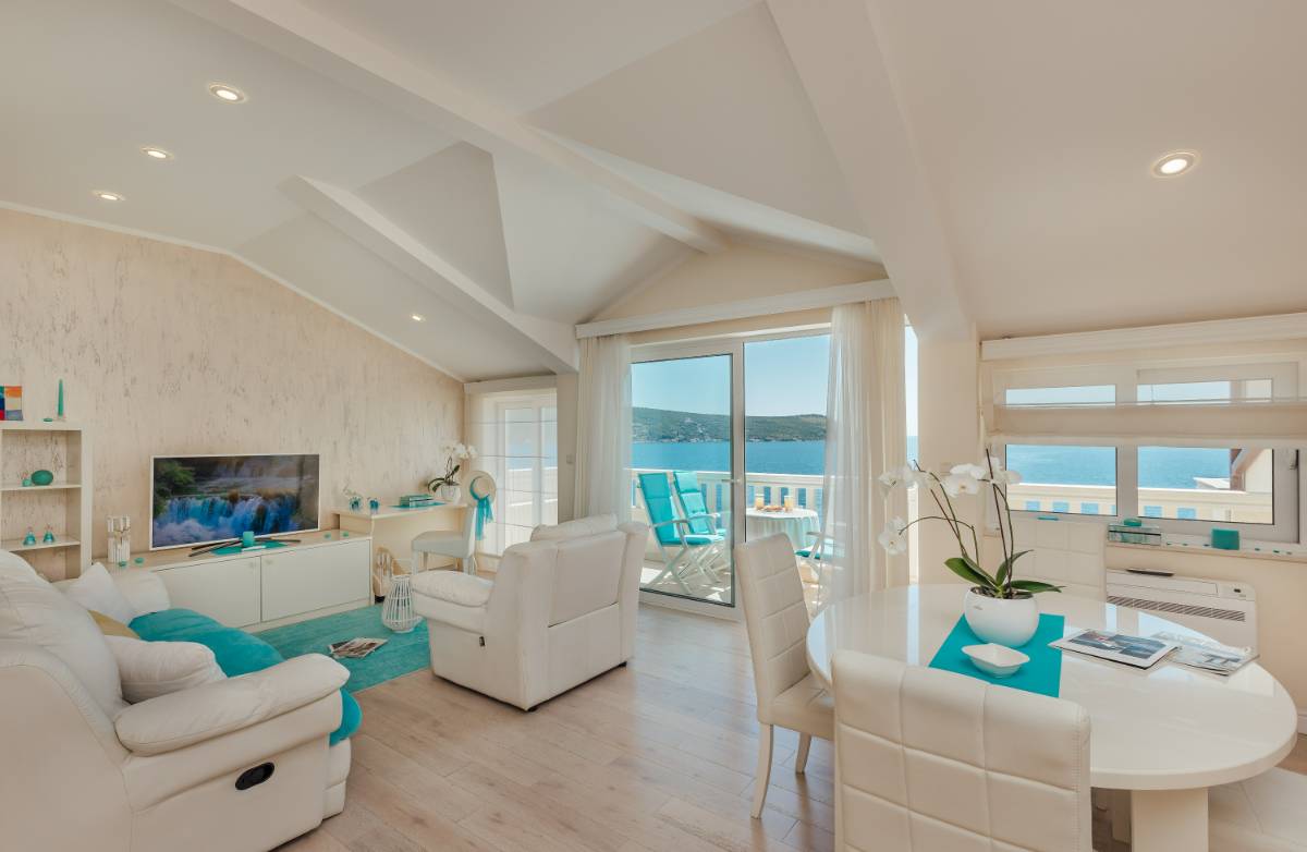 Premium apartman sa pogledom na more