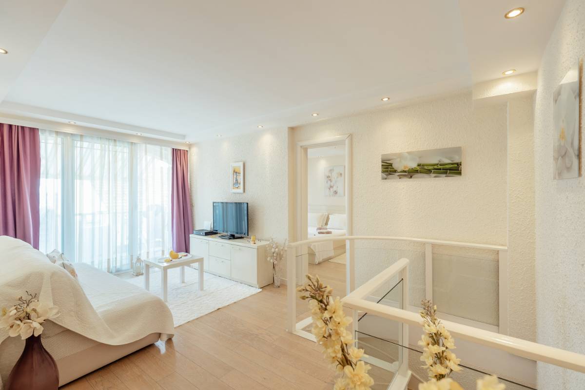 Luksuzni dupleks apartman