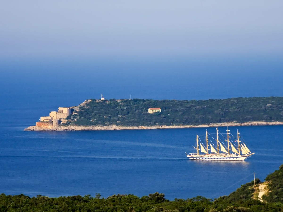 Obilazak Luštice sa predjelima