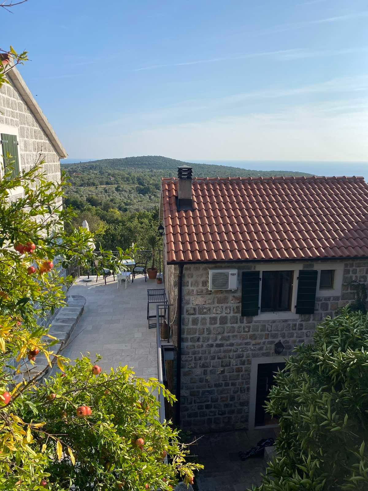 Tradicionalno crnogorsko kulinarsko iskustvo na Luštici